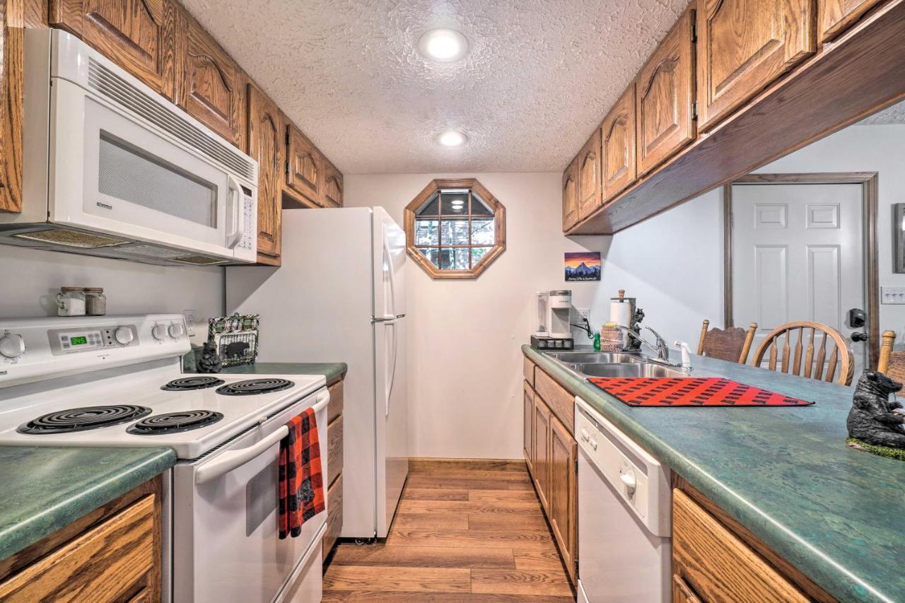 Picturesque Pigeon Forge Cabin With Mountain Views Dış mekan fotoğraf