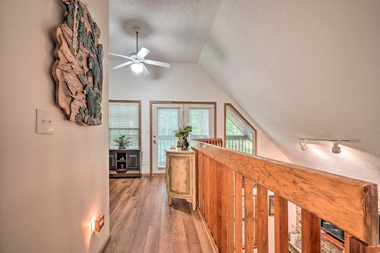 Picturesque Pigeon Forge Cabin With Mountain Views Dış mekan fotoğraf