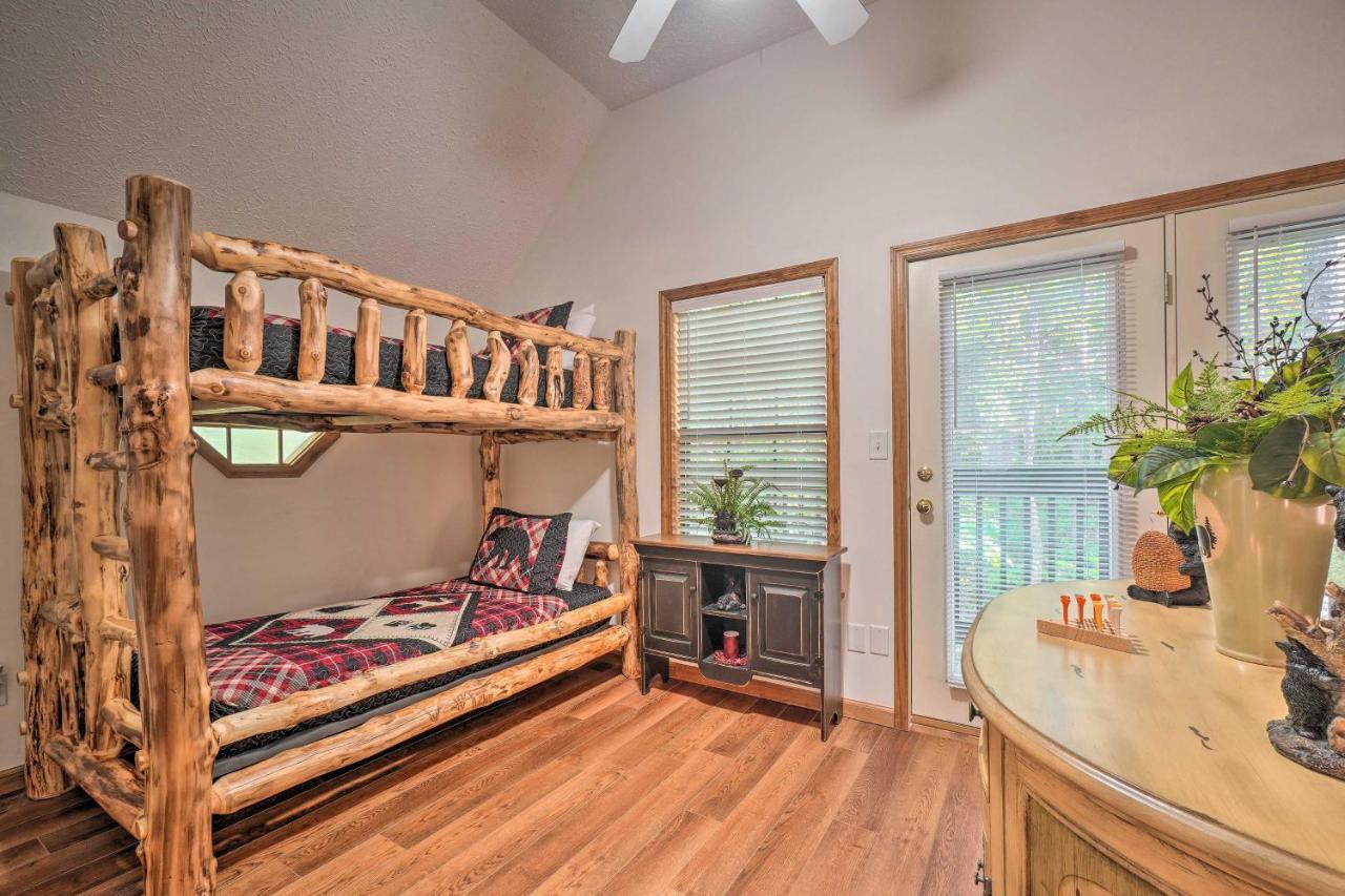 Picturesque Pigeon Forge Cabin With Mountain Views Dış mekan fotoğraf